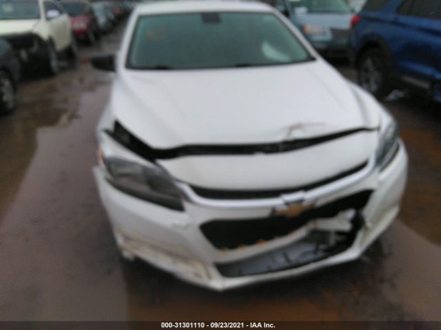 Photo 5 VIN: 1G11B5SA2GF147731 - CHEVROLET MALIBU LIMITED 