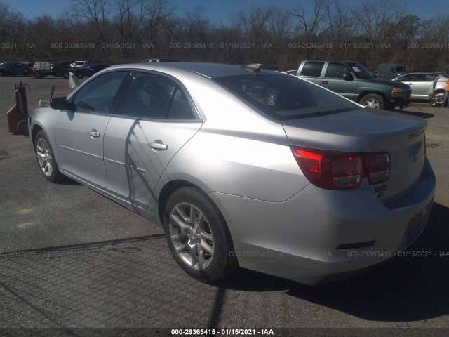 Photo 2 VIN: 1G11B5SA2GF148748 - CHEVROLET MALIBU LIMITED 