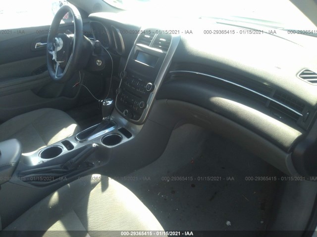 Photo 4 VIN: 1G11B5SA2GF148748 - CHEVROLET MALIBU LIMITED 