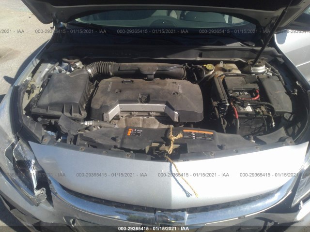 Photo 9 VIN: 1G11B5SA2GF148748 - CHEVROLET MALIBU LIMITED 