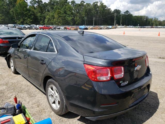 Photo 2 VIN: 1G11B5SA2GU107435 - CHEVROLET MALIBU LIM 