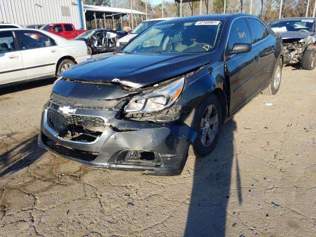 Photo 1 VIN: 1G11B5SA2GU116426 - CHEVROLET MALIBU LIM 