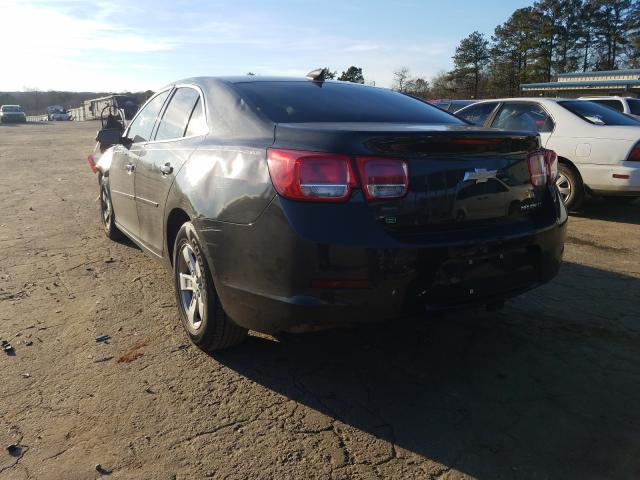 Photo 2 VIN: 1G11B5SA2GU116426 - CHEVROLET MALIBU LIM 