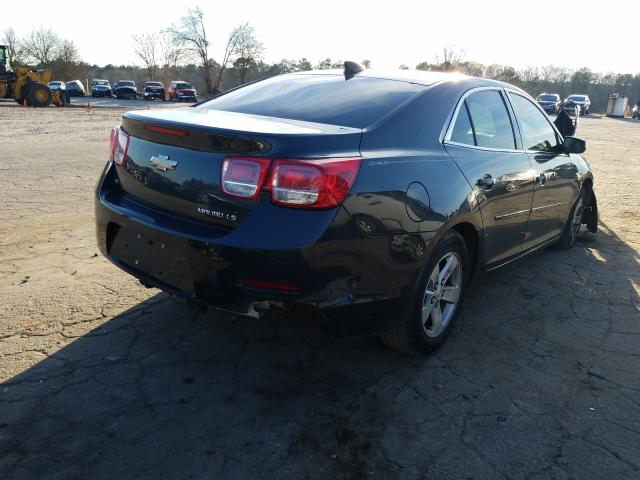 Photo 3 VIN: 1G11B5SA2GU116426 - CHEVROLET MALIBU LIM 