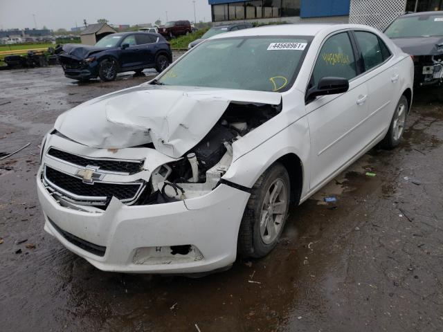 Photo 1 VIN: 1G11B5SA3DF126723 - CHEVROLET MALIBU LS 