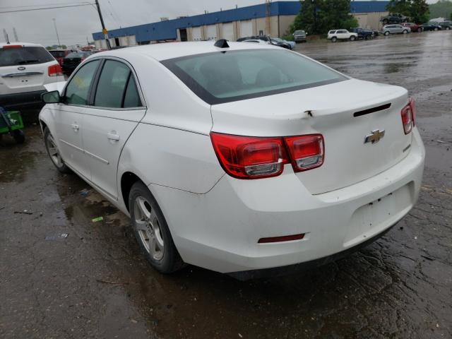 Photo 2 VIN: 1G11B5SA3DF126723 - CHEVROLET MALIBU LS 