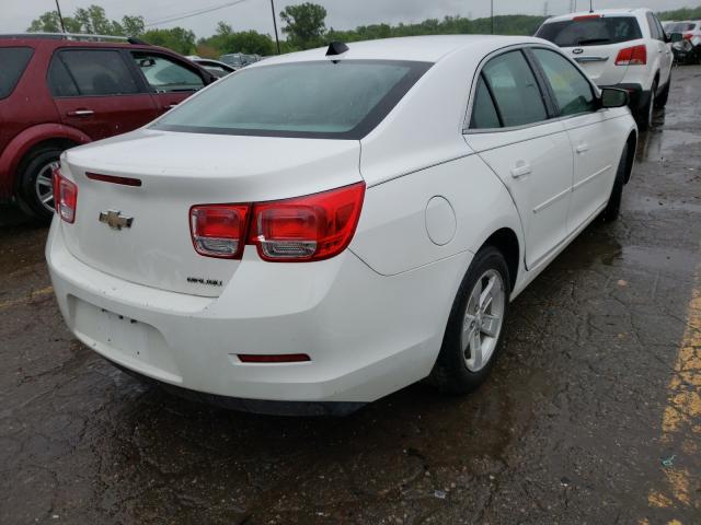 Photo 3 VIN: 1G11B5SA3DF126723 - CHEVROLET MALIBU LS 