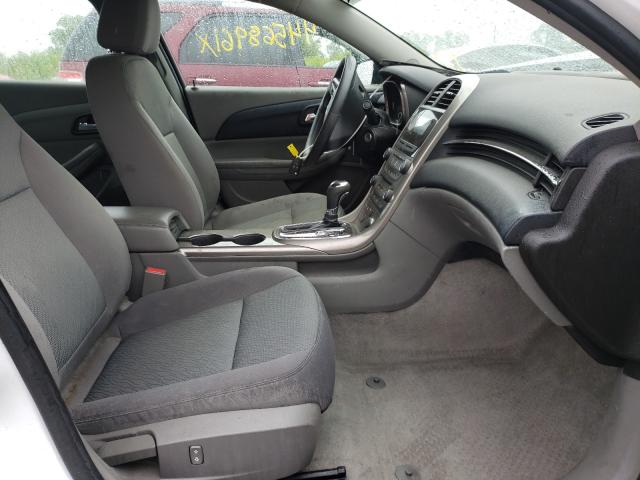 Photo 4 VIN: 1G11B5SA3DF126723 - CHEVROLET MALIBU LS 