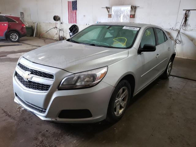 Photo 1 VIN: 1G11B5SA3DF131579 - CHEVROLET MALIBU LS 