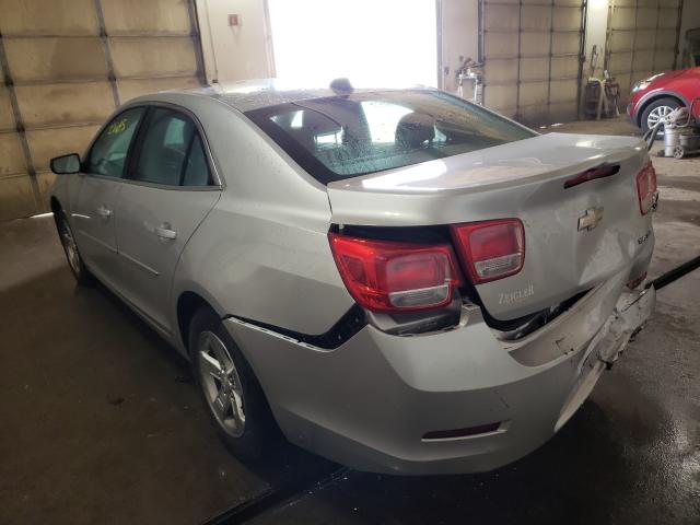 Photo 2 VIN: 1G11B5SA3DF131579 - CHEVROLET MALIBU LS 