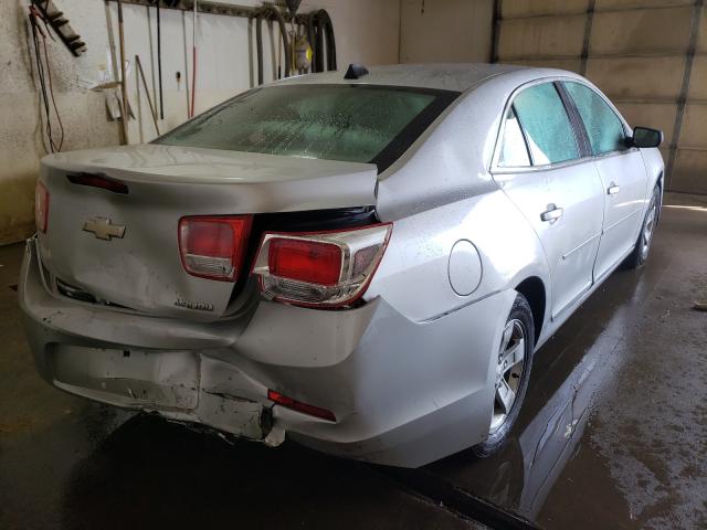 Photo 3 VIN: 1G11B5SA3DF131579 - CHEVROLET MALIBU LS 