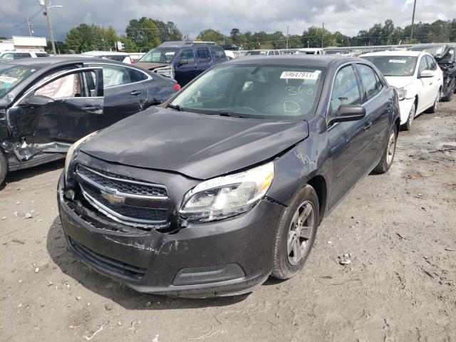 Photo 1 VIN: 1G11B5SA3DF132621 - CHEVROLET MALIBU LS 