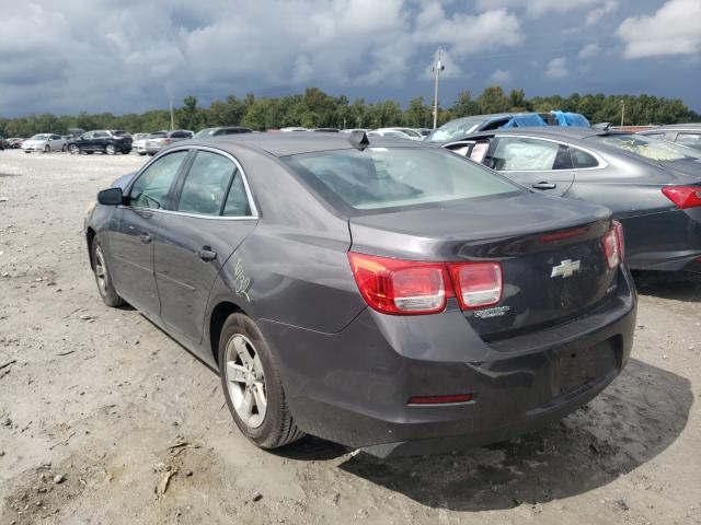 Photo 2 VIN: 1G11B5SA3DF132621 - CHEVROLET MALIBU LS 