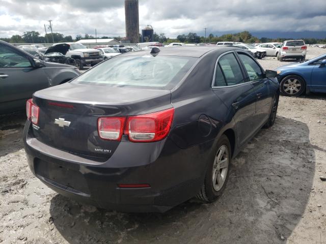 Photo 3 VIN: 1G11B5SA3DF132621 - CHEVROLET MALIBU LS 