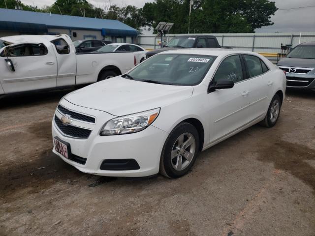 Photo 1 VIN: 1G11B5SA3DF136667 - CHEVROLET MALIBU LS 