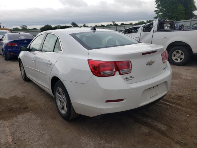 Photo 2 VIN: 1G11B5SA3DF136667 - CHEVROLET MALIBU LS 