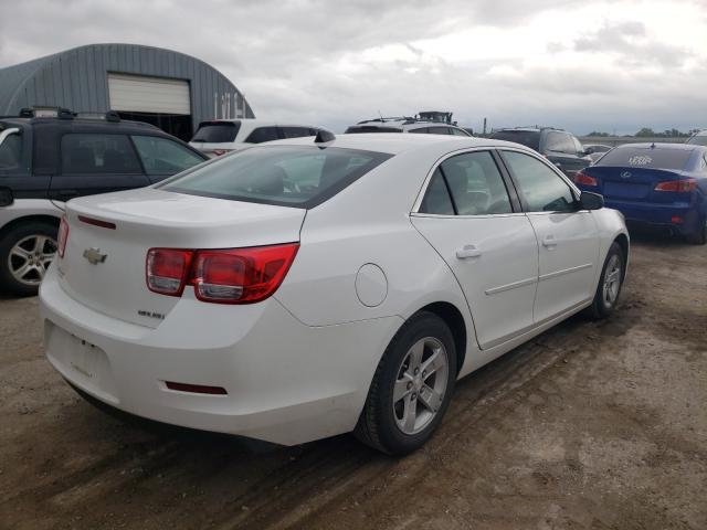 Photo 3 VIN: 1G11B5SA3DF136667 - CHEVROLET MALIBU LS 