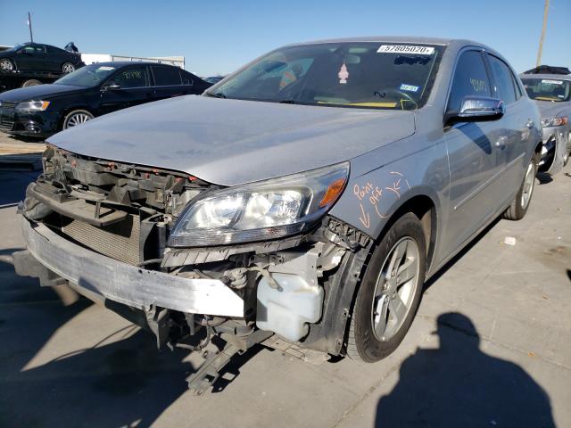 Photo 1 VIN: 1G11B5SA3DF142629 - CHEVROLET MALIBU LS 