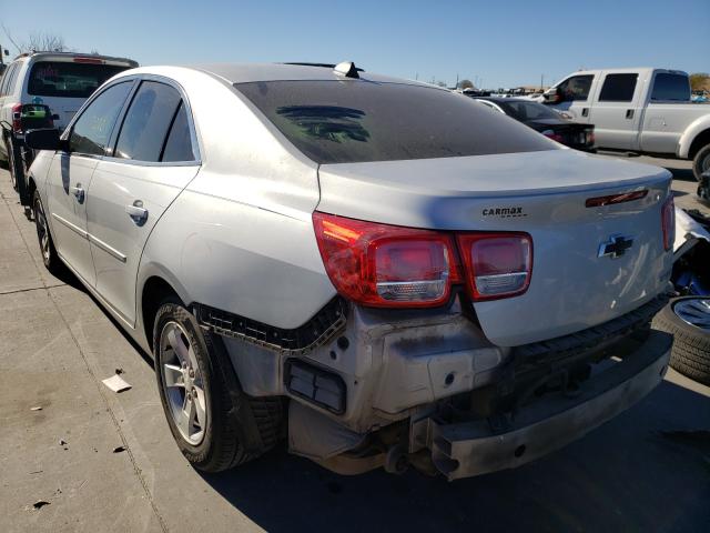 Photo 2 VIN: 1G11B5SA3DF142629 - CHEVROLET MALIBU LS 