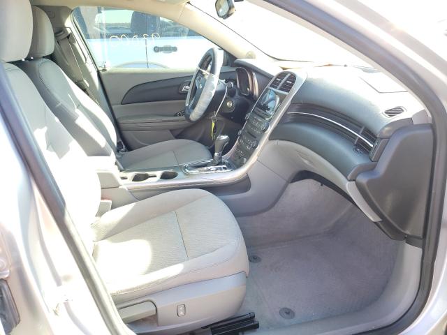 Photo 4 VIN: 1G11B5SA3DF142629 - CHEVROLET MALIBU LS 