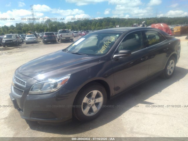 Photo 1 VIN: 1G11B5SA3DF142808 - CHEVROLET MALIBU 