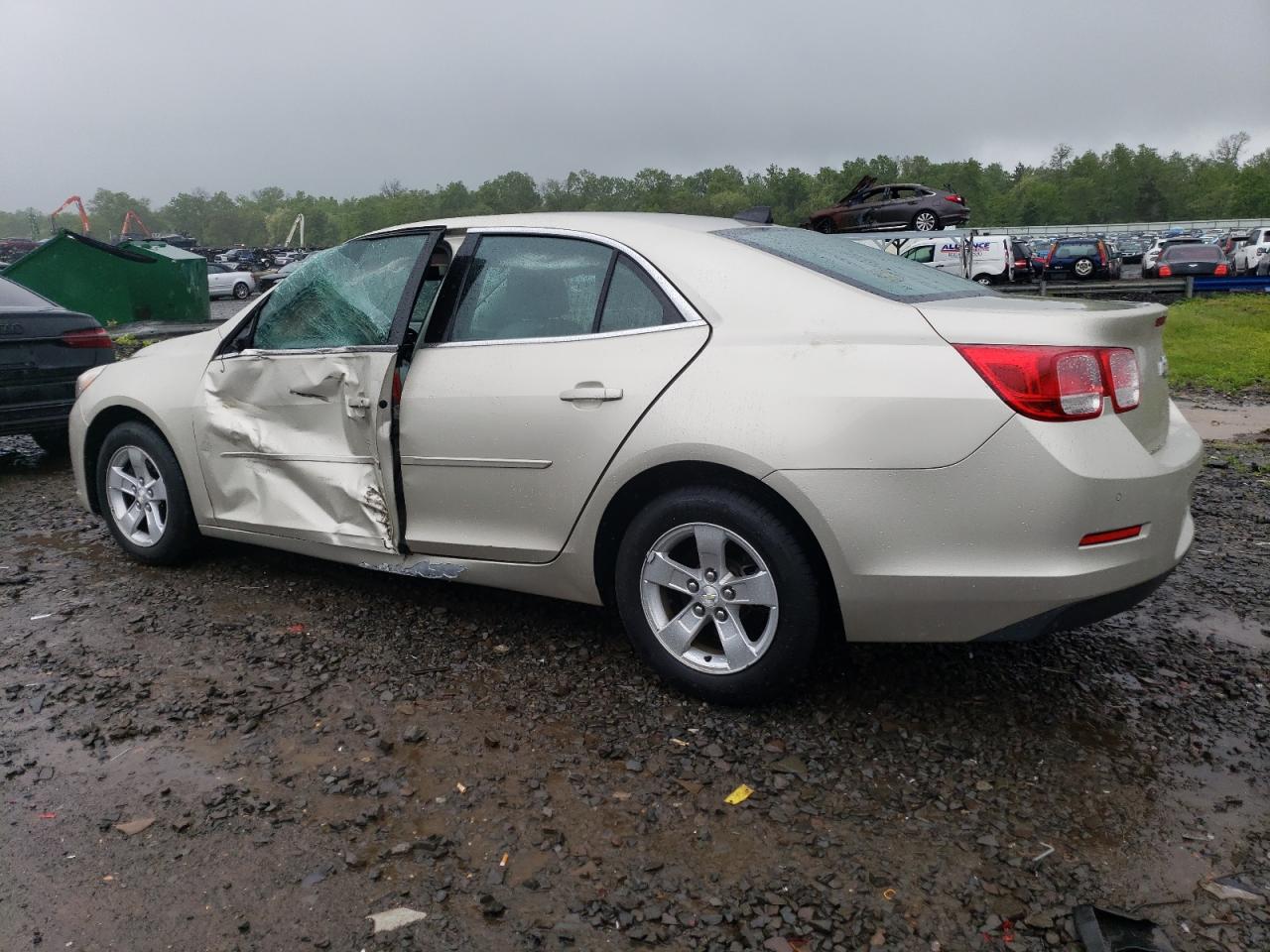 Photo 1 VIN: 1G11B5SA3DF152190 - CHEVROLET MALIBU 