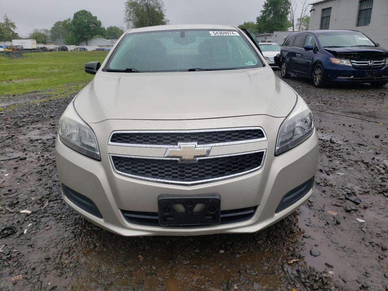 Photo 4 VIN: 1G11B5SA3DF152190 - CHEVROLET MALIBU 