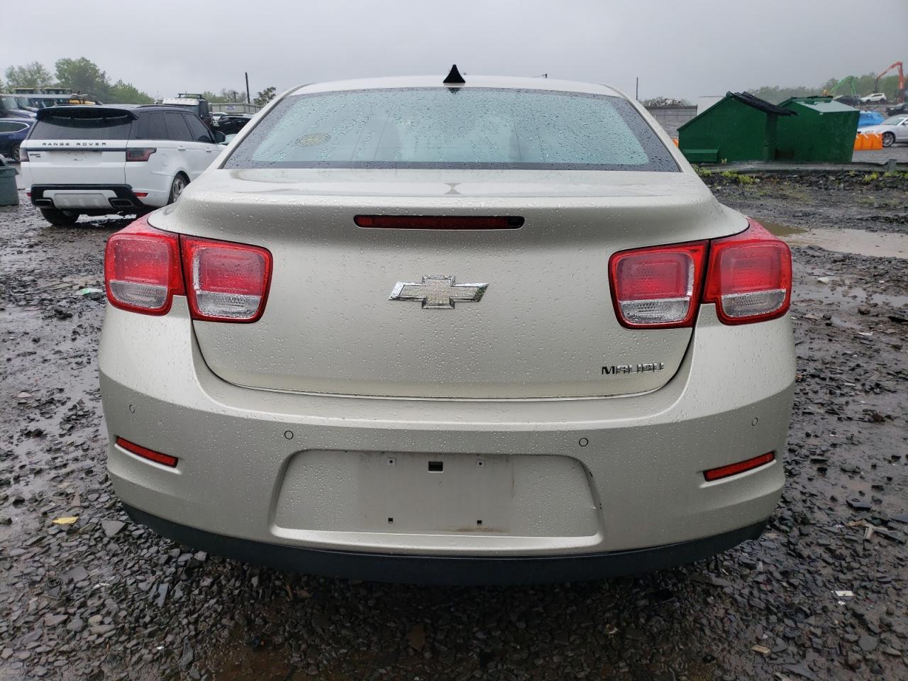 Photo 5 VIN: 1G11B5SA3DF152190 - CHEVROLET MALIBU 