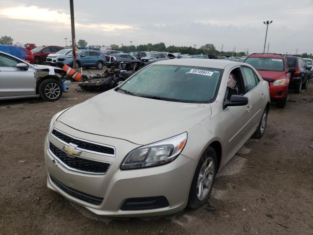 Photo 1 VIN: 1G11B5SA3DF157518 - CHEVROLET MALIBU LS 