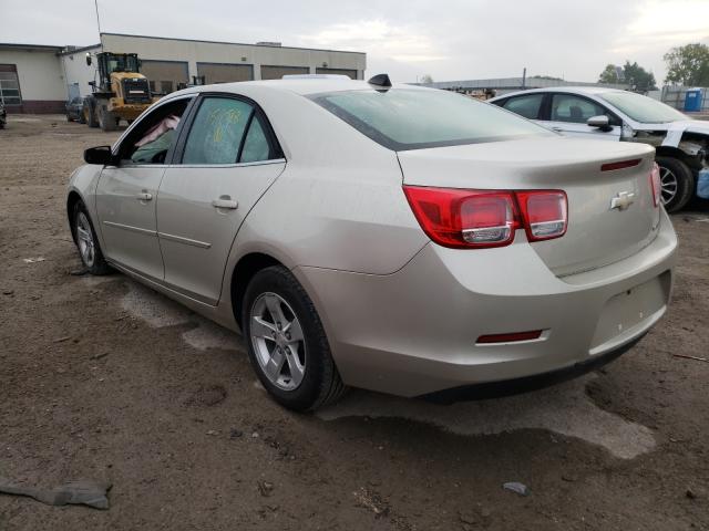 Photo 2 VIN: 1G11B5SA3DF157518 - CHEVROLET MALIBU LS 