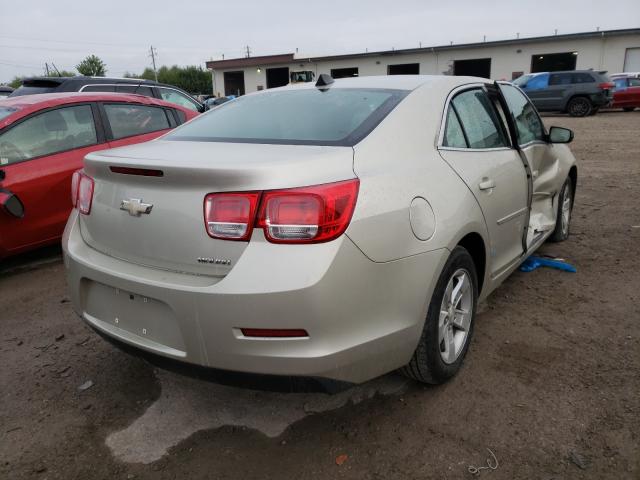 Photo 3 VIN: 1G11B5SA3DF157518 - CHEVROLET MALIBU LS 