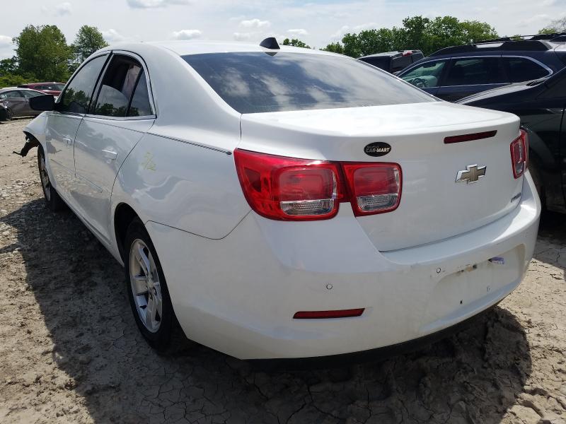 Photo 2 VIN: 1G11B5SA3DF166185 - CHEVROLET MALIBU LS 