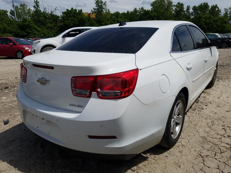 Photo 3 VIN: 1G11B5SA3DF166185 - CHEVROLET MALIBU LS 