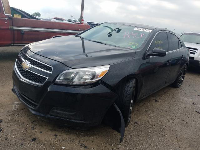 Photo 1 VIN: 1G11B5SA3DF169605 - CHEVROLET MALIBU LS 