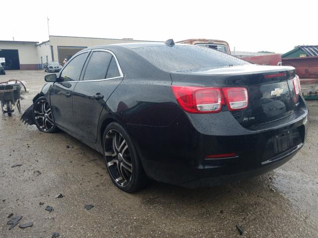 Photo 2 VIN: 1G11B5SA3DF169605 - CHEVROLET MALIBU LS 