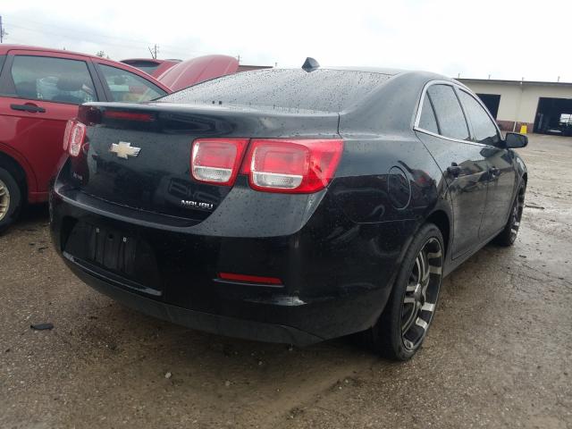 Photo 3 VIN: 1G11B5SA3DF169605 - CHEVROLET MALIBU LS 