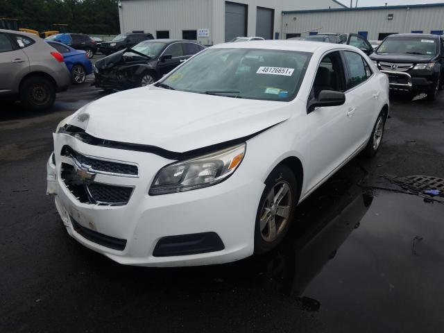 Photo 1 VIN: 1G11B5SA3DF171175 - CHEVROLET MALIBU LS 