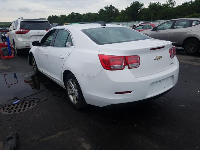 Photo 2 VIN: 1G11B5SA3DF171175 - CHEVROLET MALIBU LS 