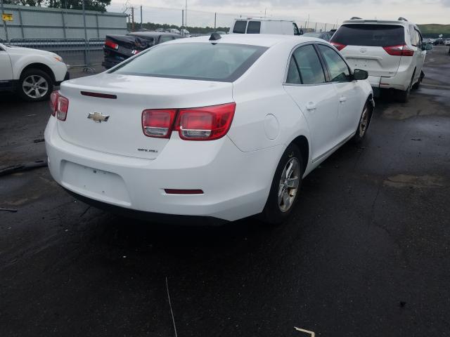 Photo 3 VIN: 1G11B5SA3DF171175 - CHEVROLET MALIBU LS 