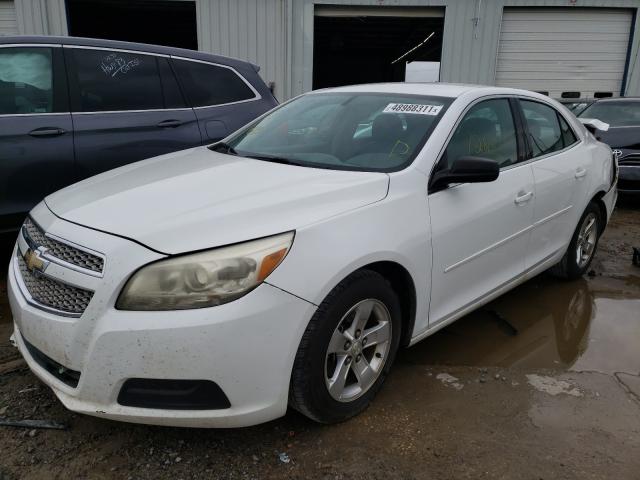 Photo 1 VIN: 1G11B5SA3DF181429 - CHEVROLET MALIBU LS 