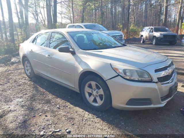 Photo 0 VIN: 1G11B5SA3DF183679 - CHEVROLET MALIBU 