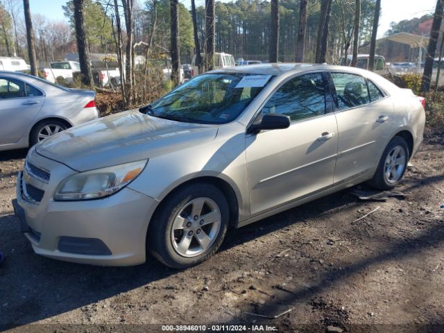 Photo 1 VIN: 1G11B5SA3DF183679 - CHEVROLET MALIBU 