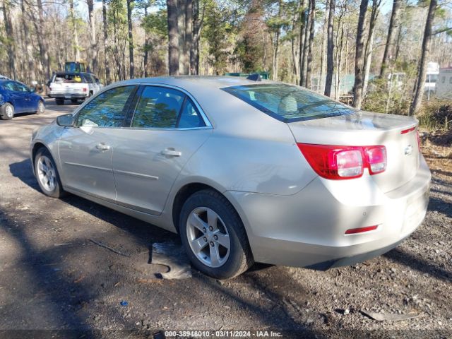 Photo 2 VIN: 1G11B5SA3DF183679 - CHEVROLET MALIBU 