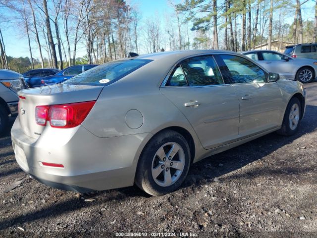 Photo 3 VIN: 1G11B5SA3DF183679 - CHEVROLET MALIBU 