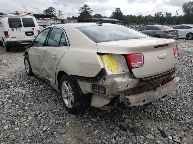 Photo 2 VIN: 1G11B5SA3DF184959 - CHEVROLET MALIBU LS 