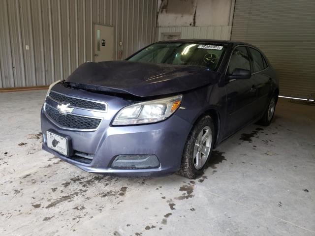 Photo 1 VIN: 1G11B5SA3DF206555 - CHEVROLET MALIBU LS 