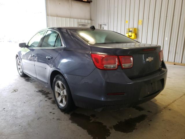 Photo 2 VIN: 1G11B5SA3DF206555 - CHEVROLET MALIBU LS 