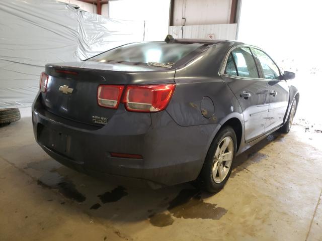 Photo 3 VIN: 1G11B5SA3DF206555 - CHEVROLET MALIBU LS 