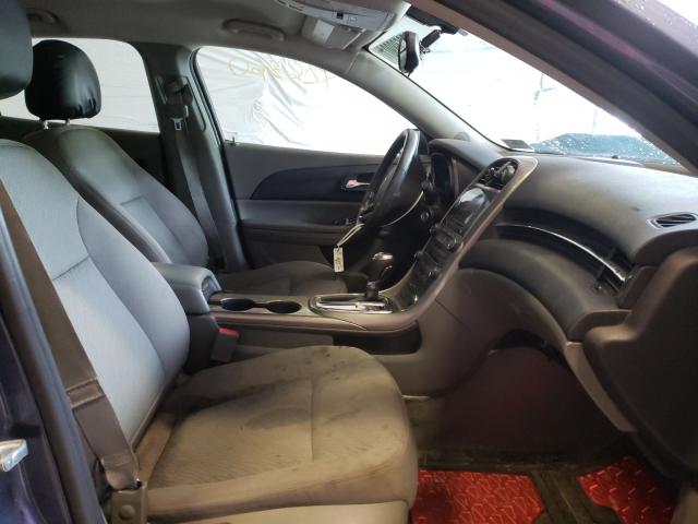 Photo 4 VIN: 1G11B5SA3DF206555 - CHEVROLET MALIBU LS 