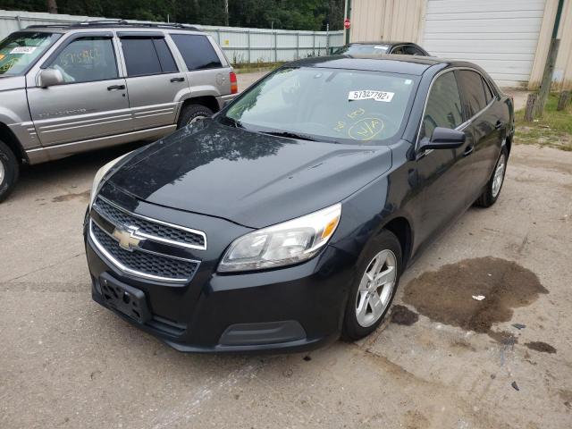 Photo 1 VIN: 1G11B5SA3DF216745 - CHEVROLET MALIBU LS 